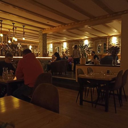 La Sapiniere Hotell Saint-Lary-Soulan Exteriör bild