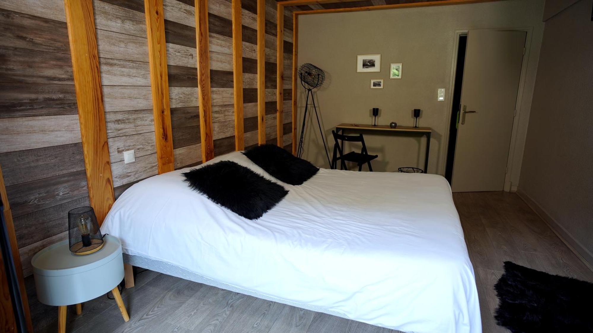 La Sapiniere Hotell Saint-Lary-Soulan Exteriör bild