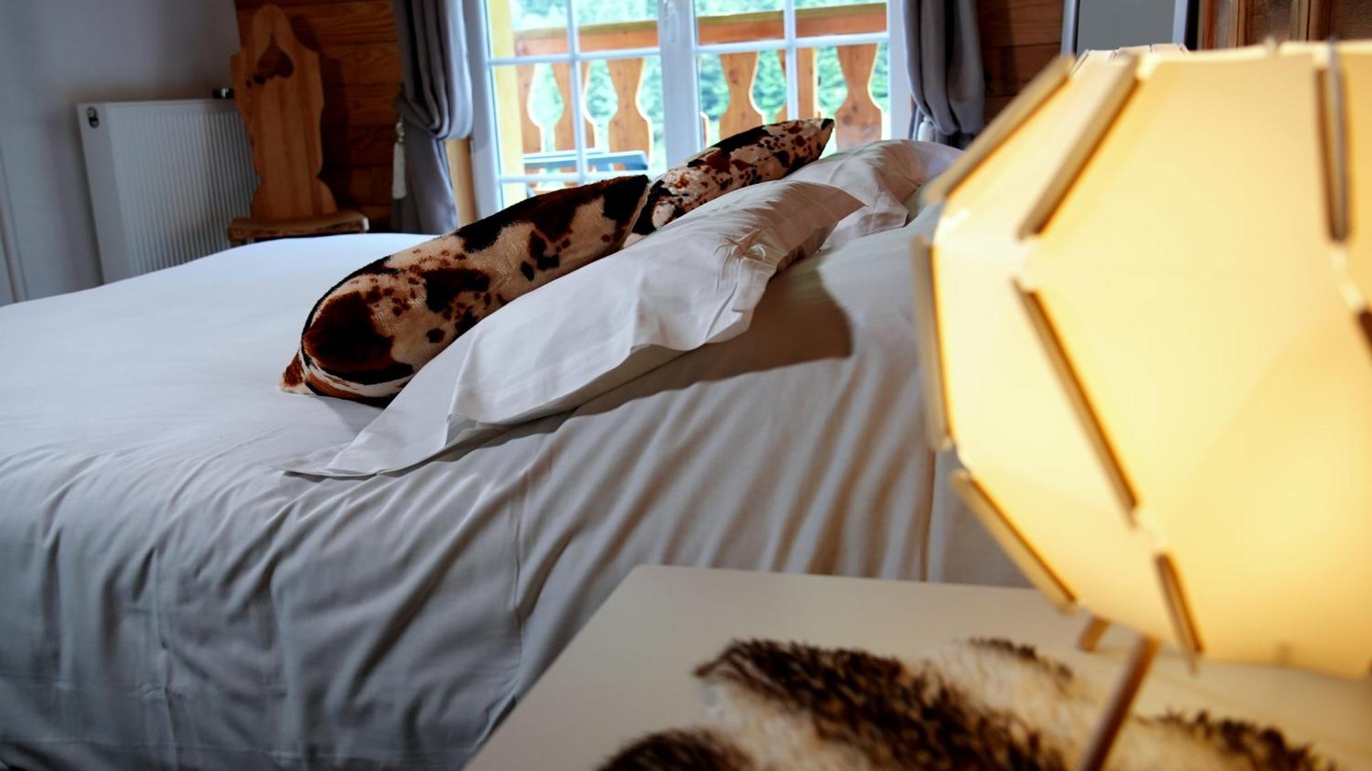 La Sapiniere Hotell Saint-Lary-Soulan Exteriör bild