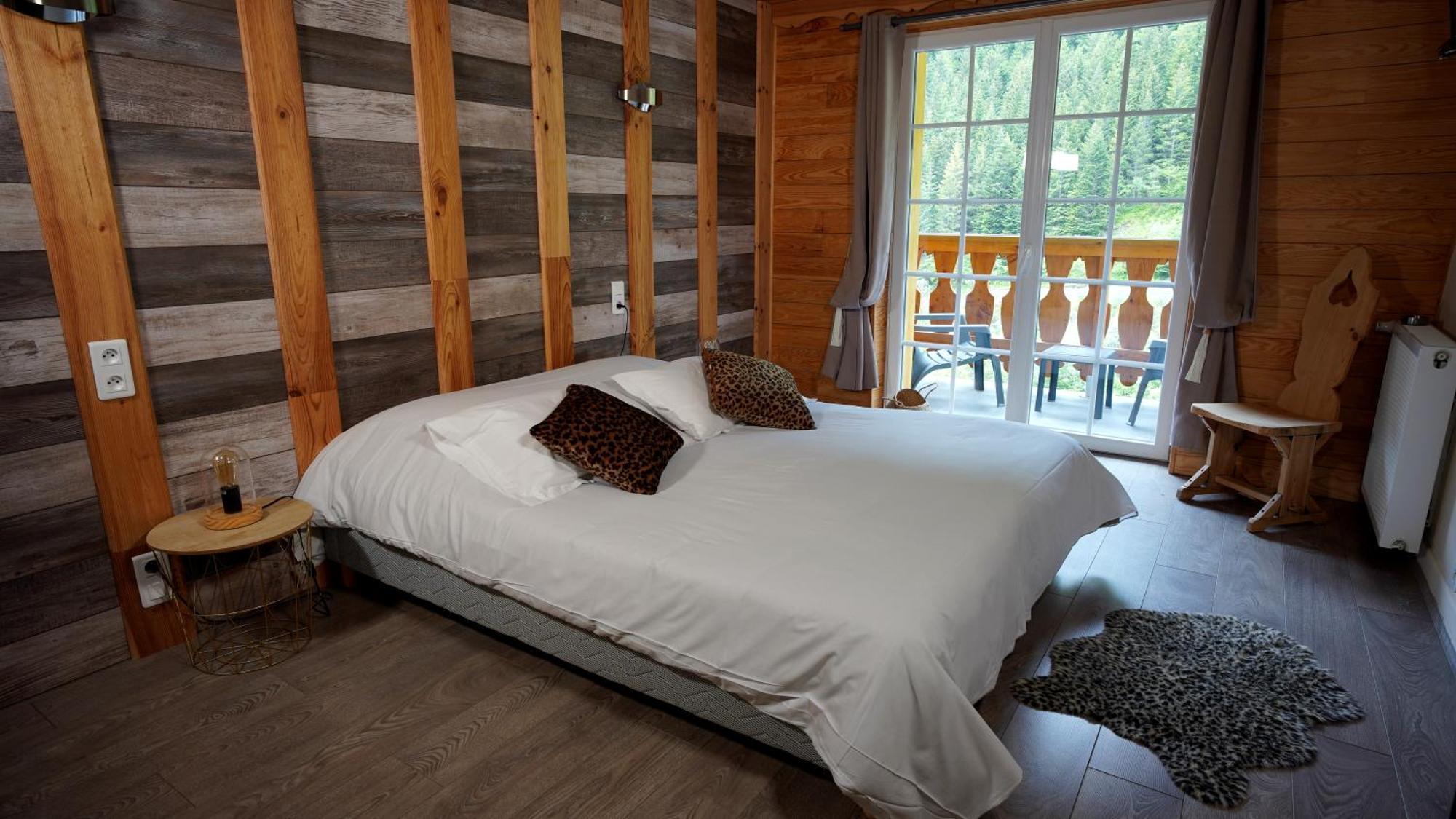 La Sapiniere Hotell Saint-Lary-Soulan Exteriör bild
