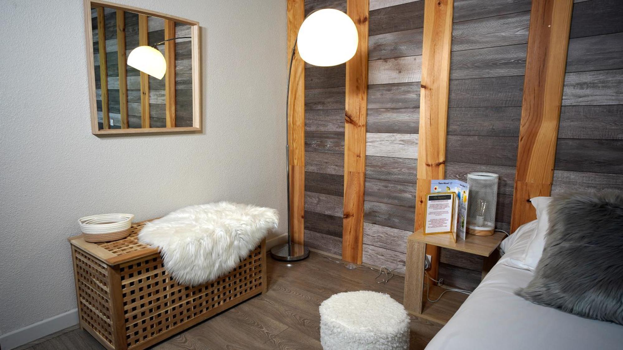 La Sapiniere Hotell Saint-Lary-Soulan Exteriör bild