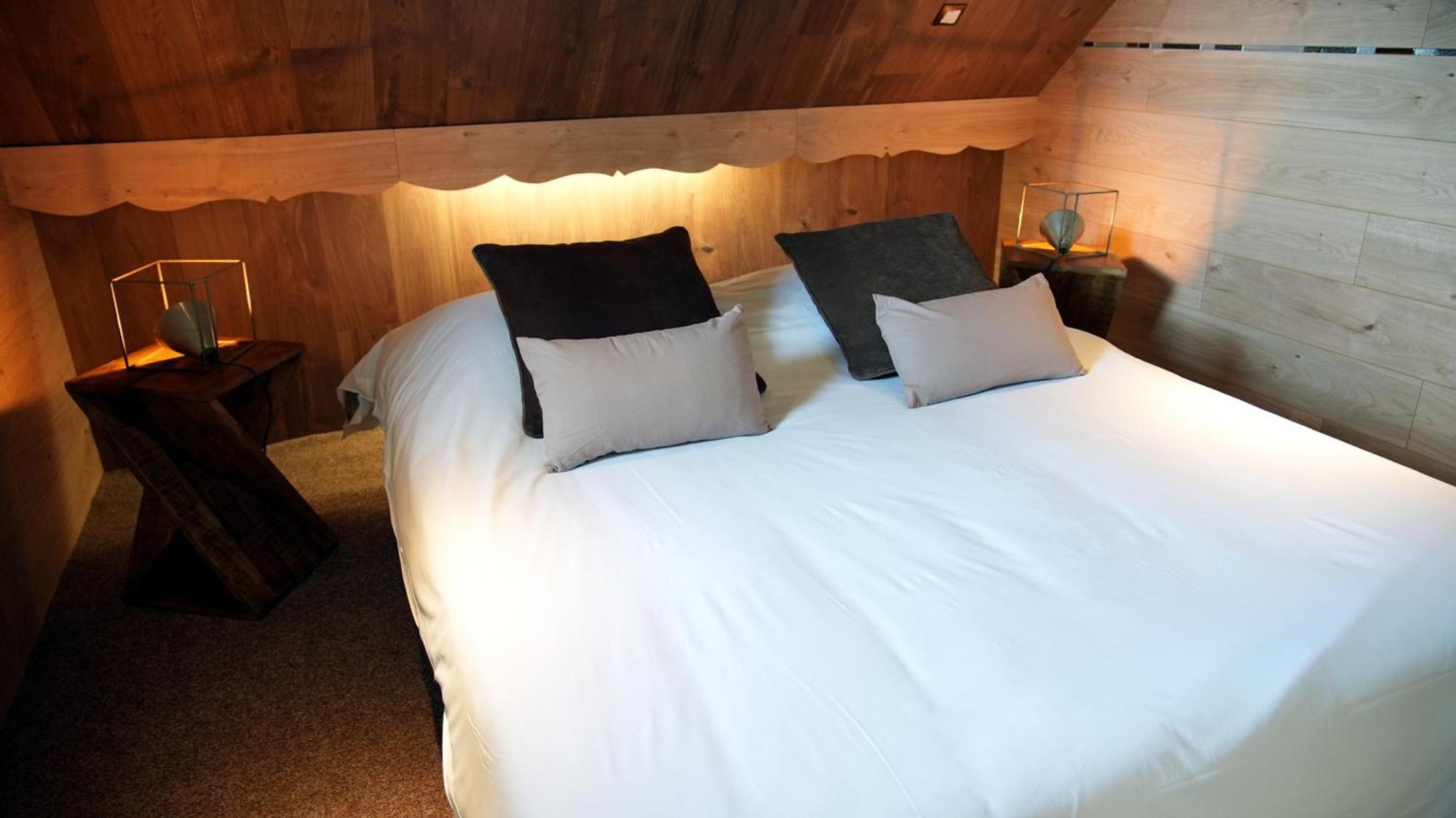 La Sapiniere Hotell Saint-Lary-Soulan Exteriör bild