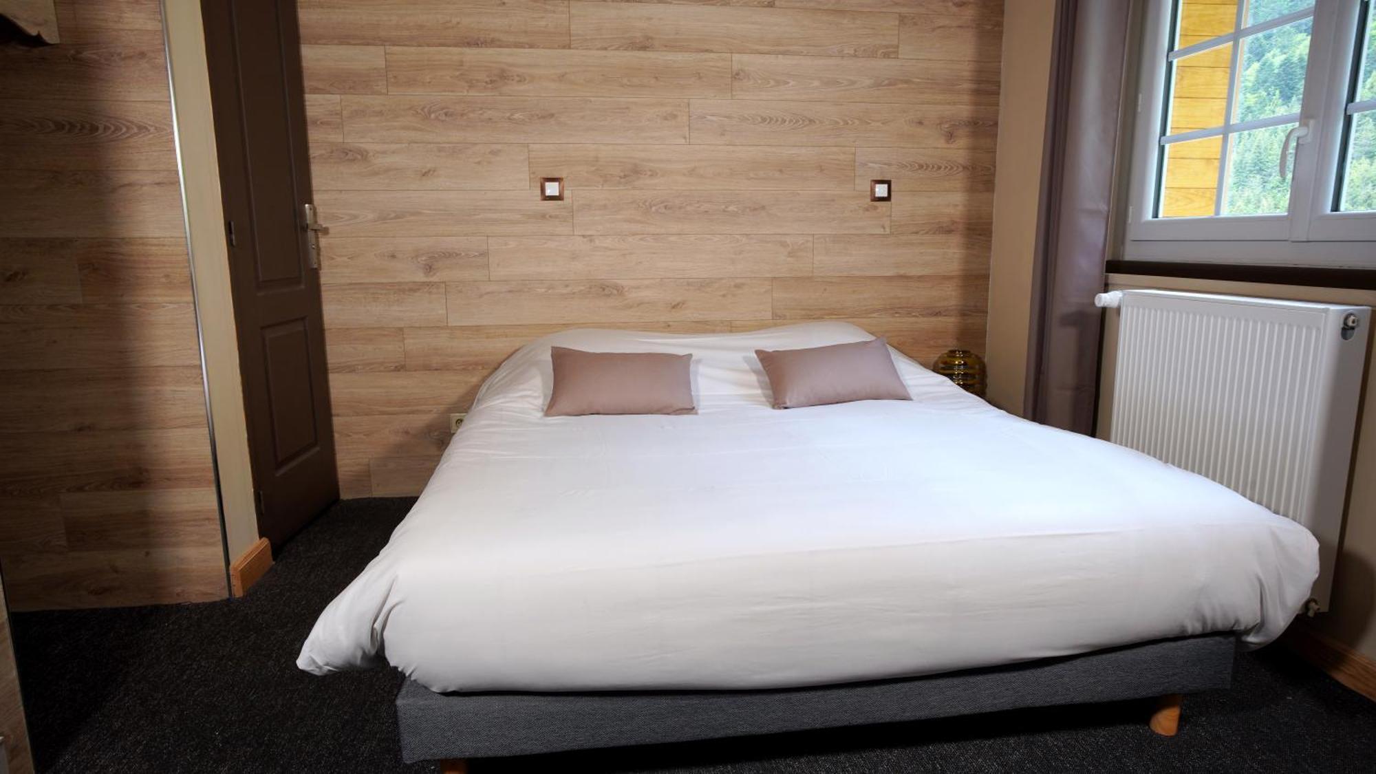 La Sapiniere Hotell Saint-Lary-Soulan Exteriör bild