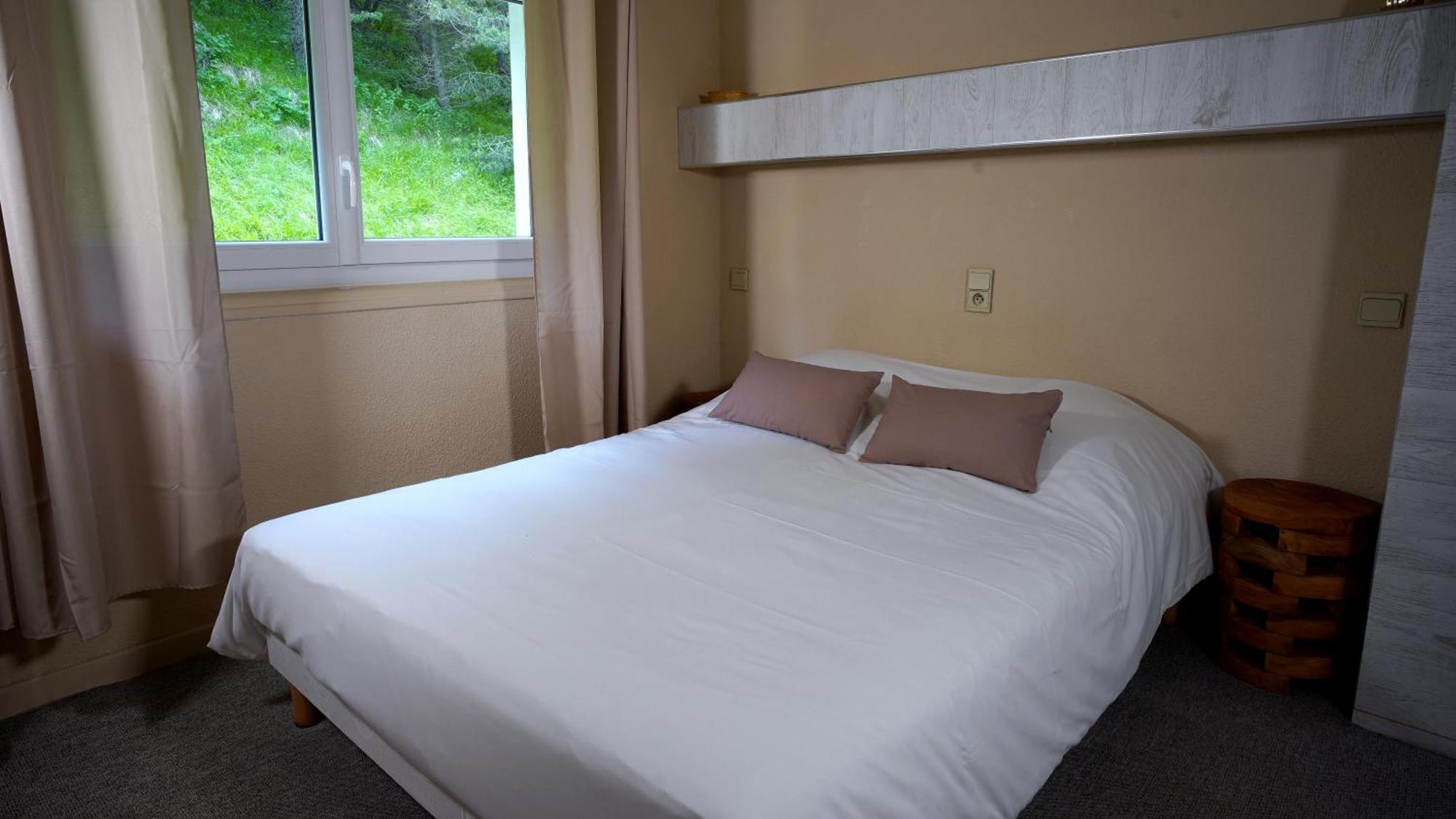 La Sapiniere Hotell Saint-Lary-Soulan Exteriör bild