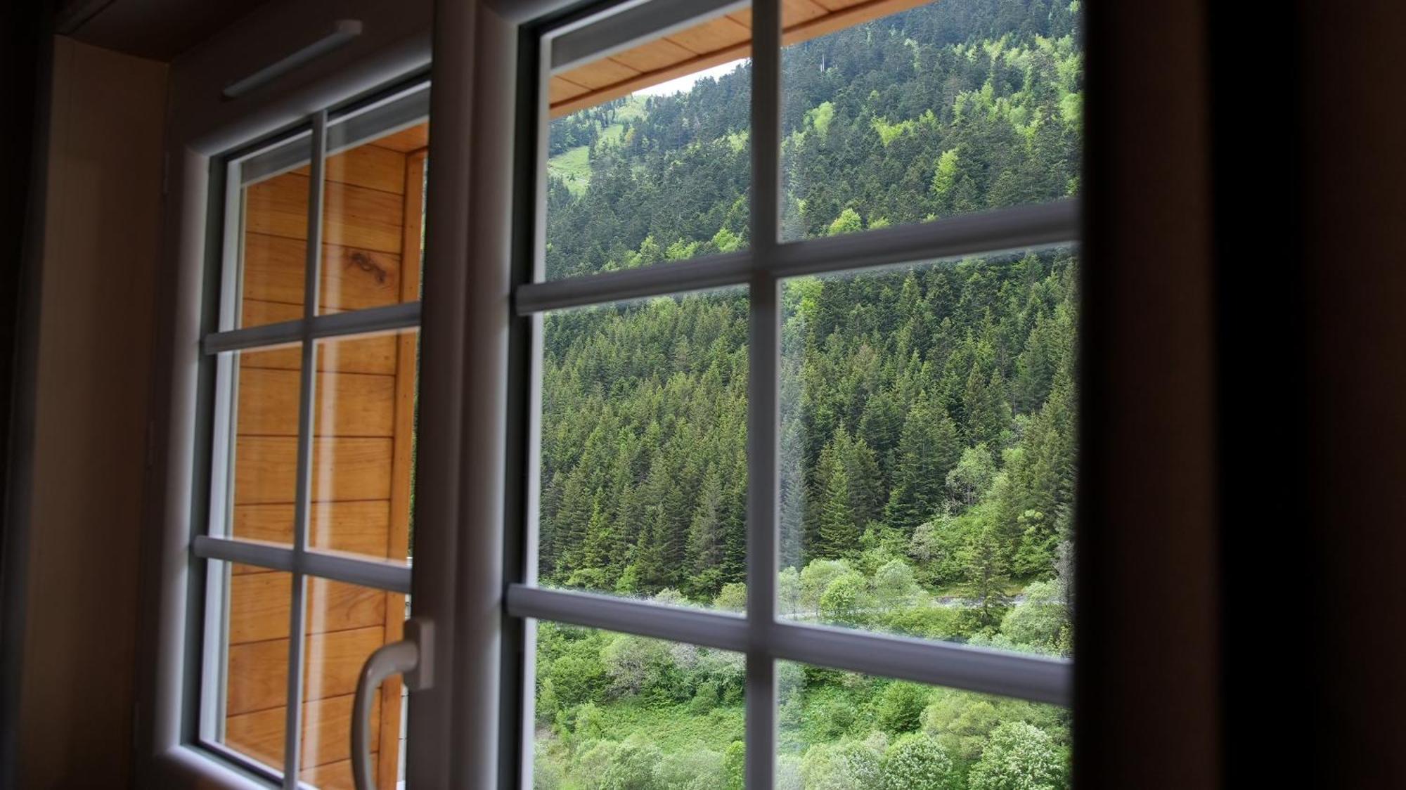 La Sapiniere Hotell Saint-Lary-Soulan Exteriör bild