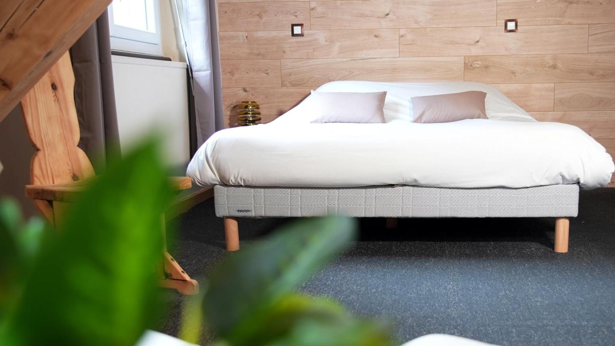 La Sapiniere Hotell Saint-Lary-Soulan Exteriör bild