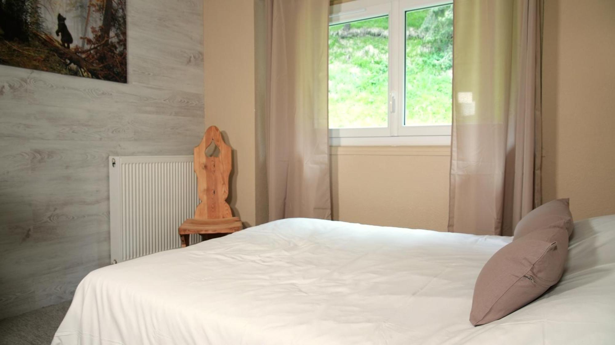 La Sapiniere Hotell Saint-Lary-Soulan Exteriör bild