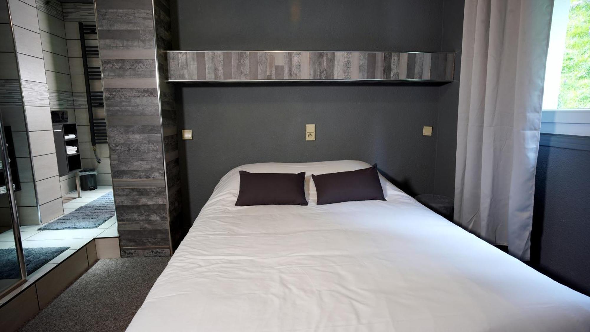 La Sapiniere Hotell Saint-Lary-Soulan Exteriör bild
