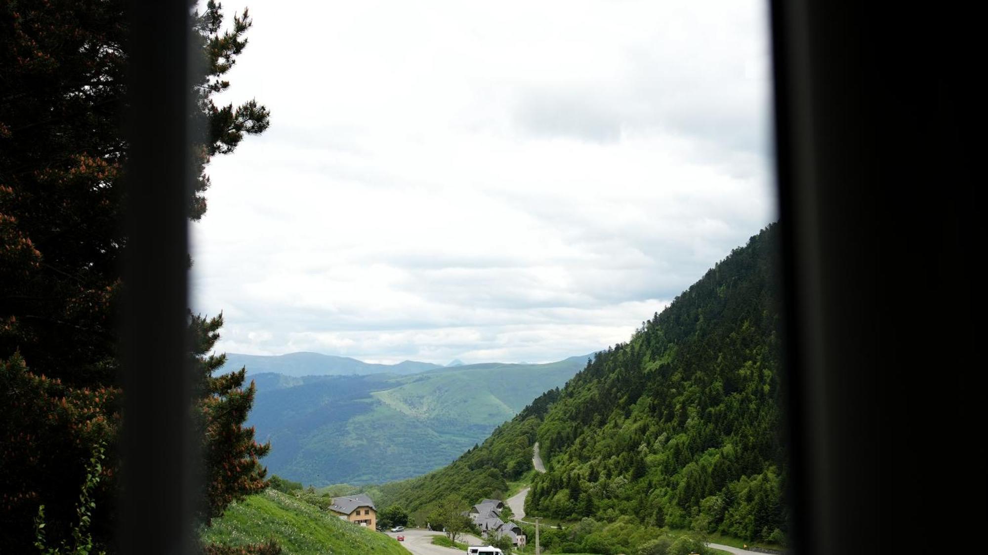 La Sapiniere Hotell Saint-Lary-Soulan Exteriör bild