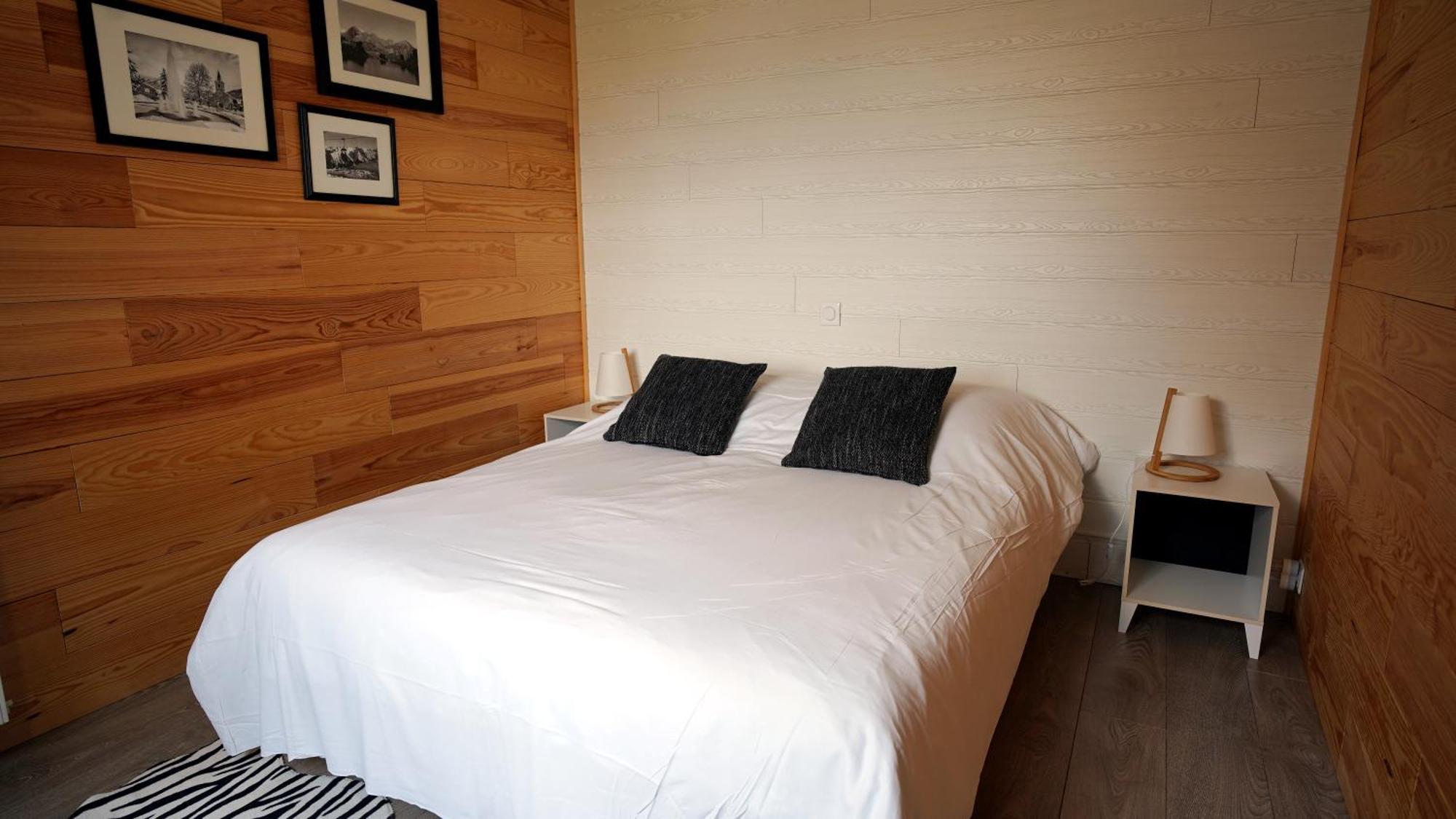 La Sapiniere Hotell Saint-Lary-Soulan Exteriör bild