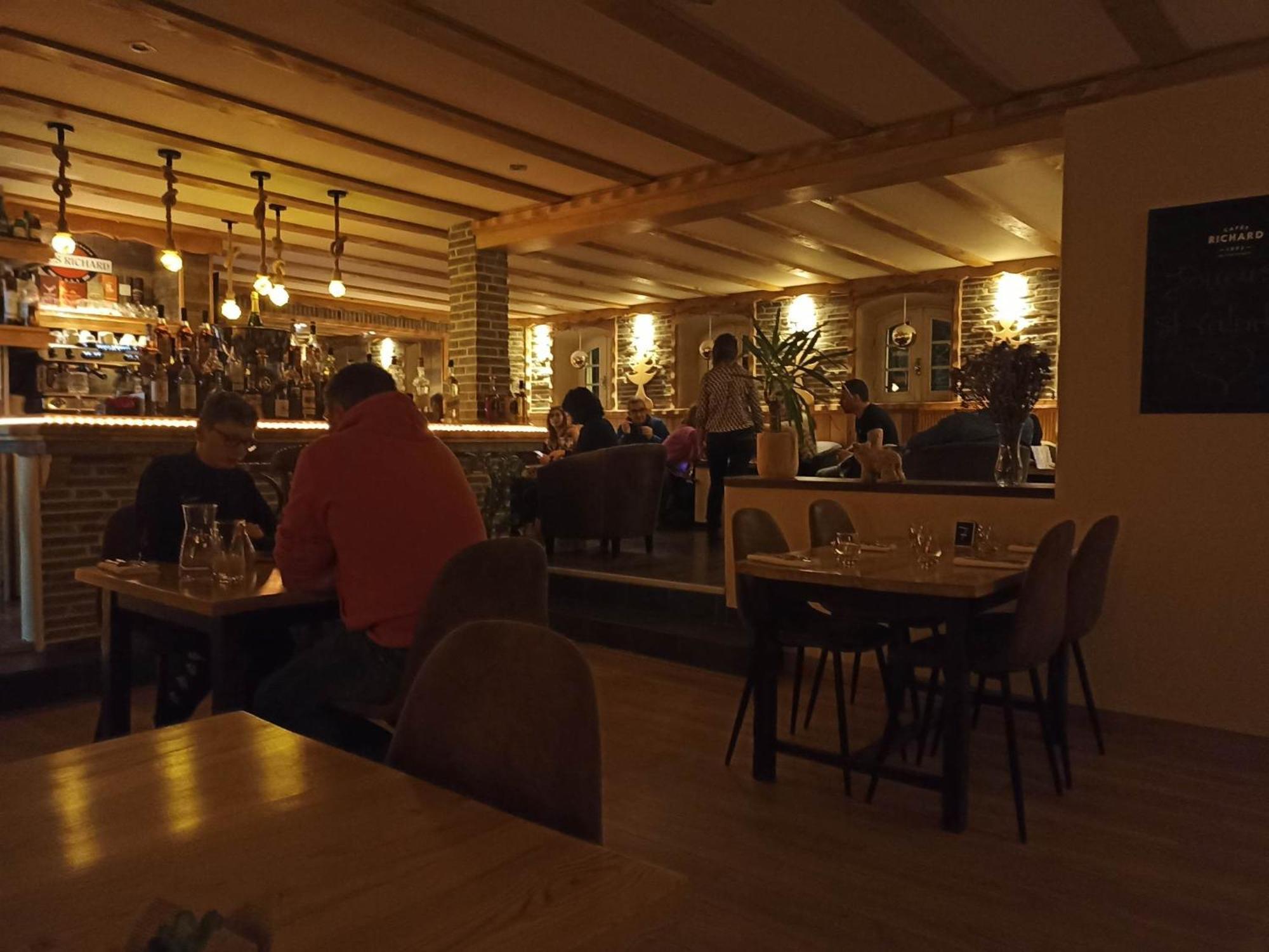La Sapiniere Hotell Saint-Lary-Soulan Exteriör bild
