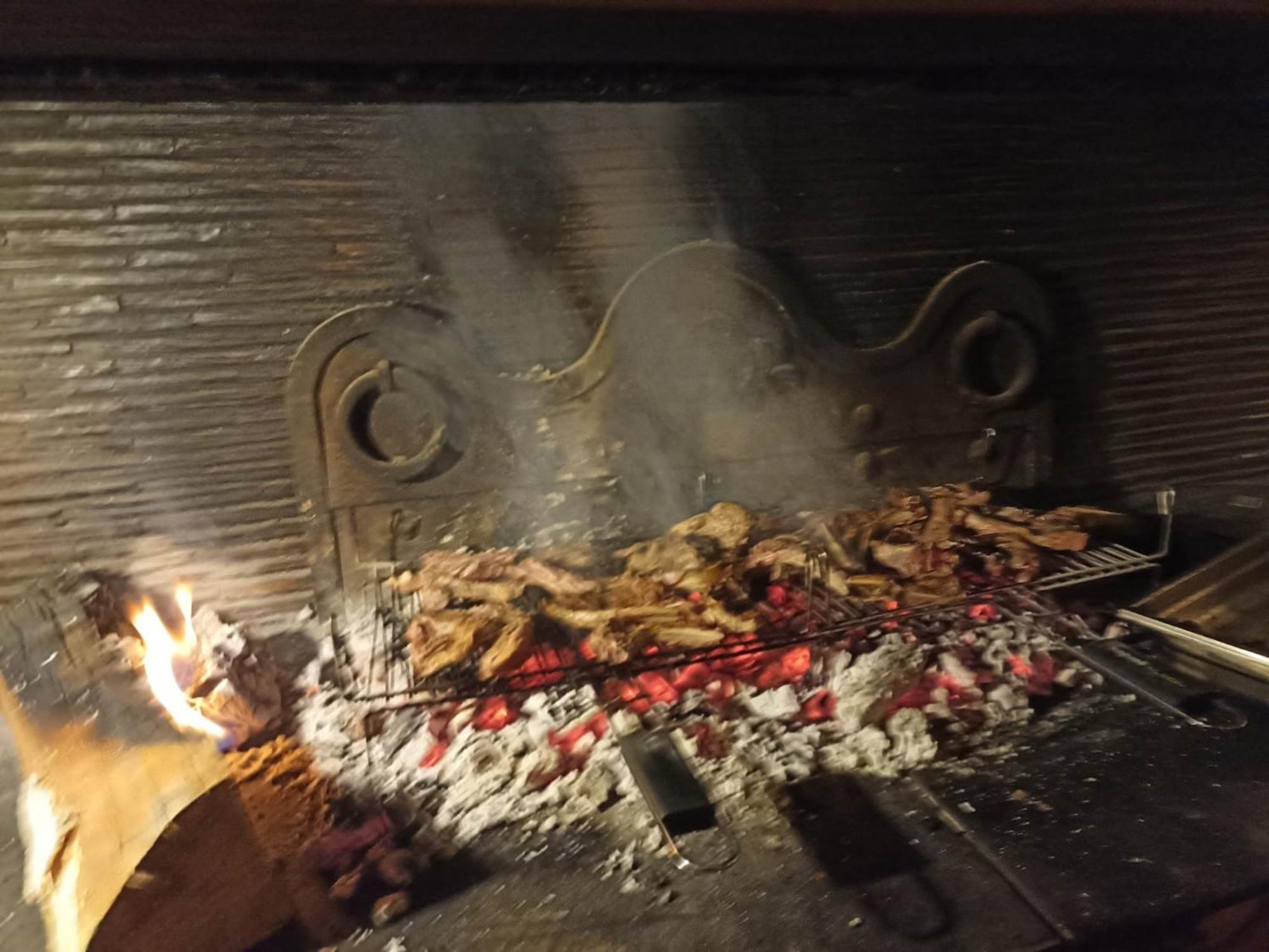 La Sapiniere Hotell Saint-Lary-Soulan Exteriör bild